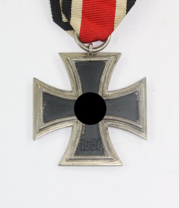 Eisernes Kreuz 2. Klasse 1939, ohne Hersteller - Militaria-Berlin