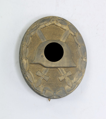 Verwundetenabzeichen in Gold 1939, Hst. 30 (Hauptmünzamt Wien) - Militaria-Berlin