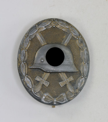Verwundetenabzeichen in Gold 1939, Hst. 30 (Hauptmünzamt Wien) - Militaria-Berlin