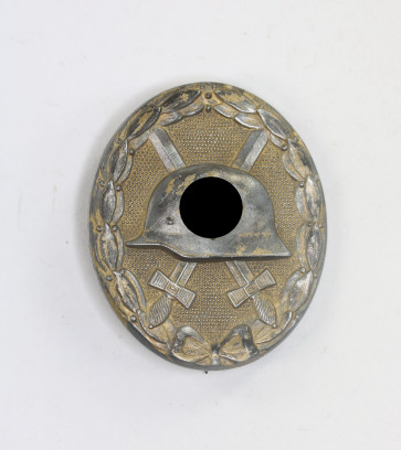 Verwundetenabzeichen in Gold 1939, Zink, ohne Hersteller - Militaria-Berlin