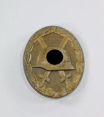  Verwundetenabzeichen in Gold 1939, Hst. 26 - Militaria-Berlin