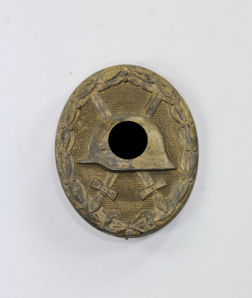 Verwundetenabzeichen in Gold, Hst. 30 - Militaria-Berlin
