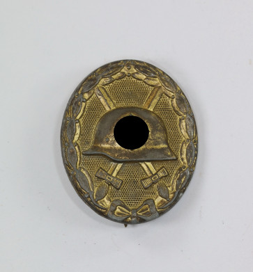 Verwundetenabzeichen in Gold, Hst. L/53 - Militaria-Berlin