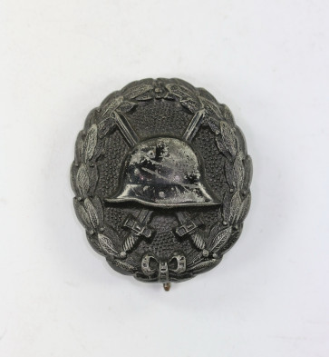 Verwundetenabzeichen in Schwarz 1918 - Militaria-Berlin