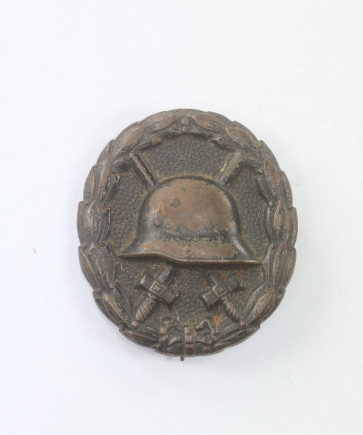 Verwundetenabzeichen in Schwarz 1918 - Militaria-Berlin