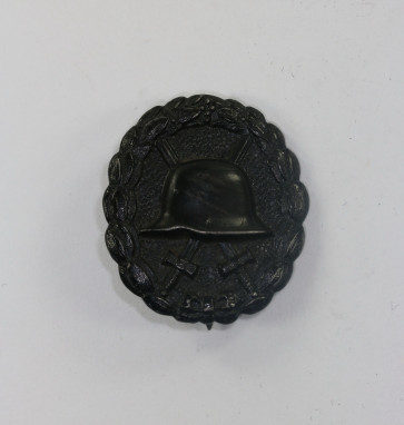 Verwundetenabzeichen in Schwarz 1918 - Militaria-Berlin