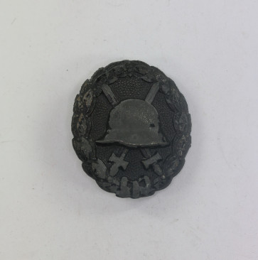 Verwundetenabzeichen in Schwarz 1918 - Militaria-Berlin