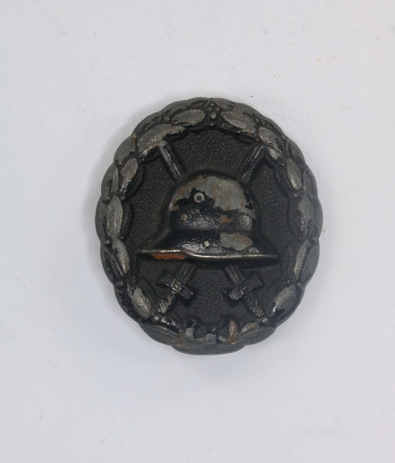 Verwundetenabzeichen in Schwarz 1918 - Militaria-Berlin