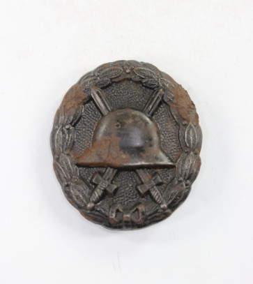 Verwundetenabzeichen in Schwarz 1918 - Militaria-Berlin