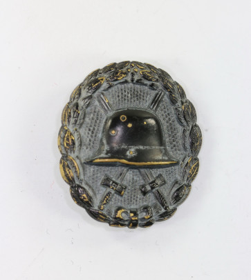 Verwundetenabzeichen in Schwarz 1918 - Militaria-Berlin