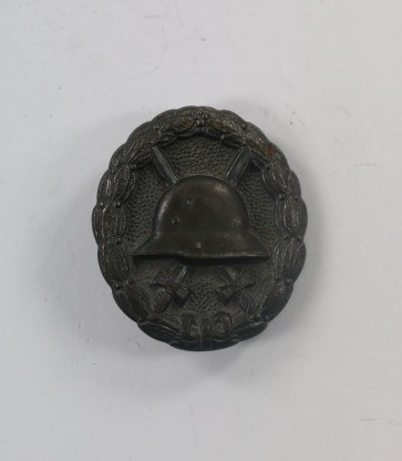  Verwundetenabzeichen in Schwarz 1918, Eisen - Militaria-Berlin