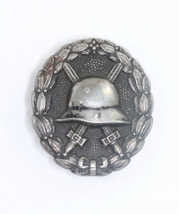 Verwundetenabzeichen in Schwarz 1918 (Eisen) - Militaria-Berlin