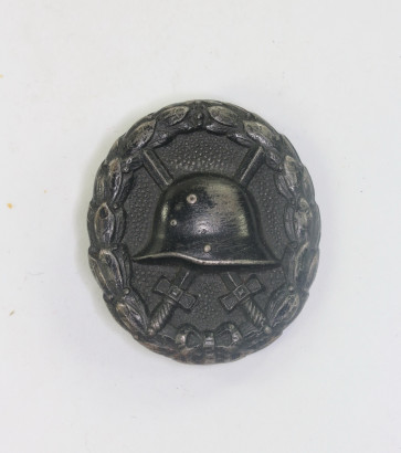 Verwundetenabzeichen in Schwarz 1918 (Eisen) - Militaria-Berlin