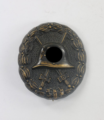  Verwundetenabzeichen in Schwarz 1939, 1. Form - Militaria-Berlin
