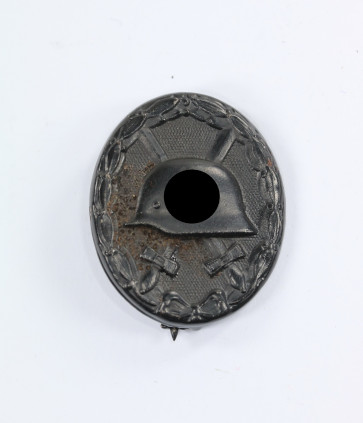 Verwundetenabzeichen in Schwarz 1939 - Militaria-Berlin