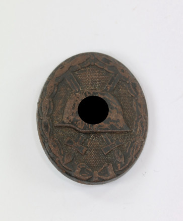 Verwundetenabzeichen in Schwarz 1939 - Militaria-Berlin