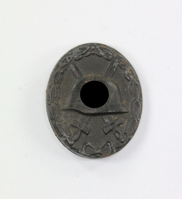 Verwundetenabzeichen in Schwarz 1939 - Militaria-Berlin