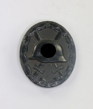 Verwundetenabzeichen in Schwarz 1939 - Militaria-Berlin