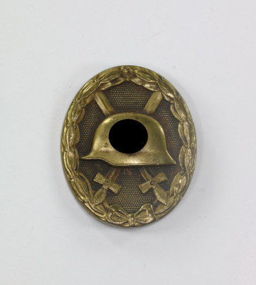  Verwundetenabzeichen in Schwarz 1939 - Militaria-Berlin