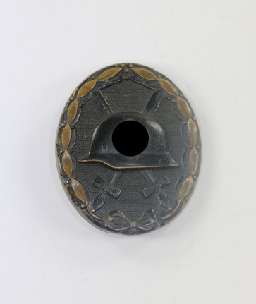 Verwundetenabzeichen in Schwarz 1939 - Militaria-Berlin