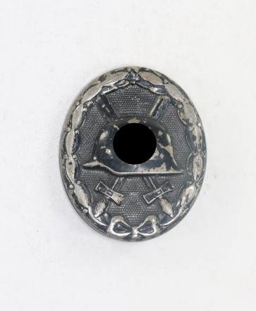 Verwundetenabzeichen in Schwarz 1939, Eisen - Militaria-Berlin