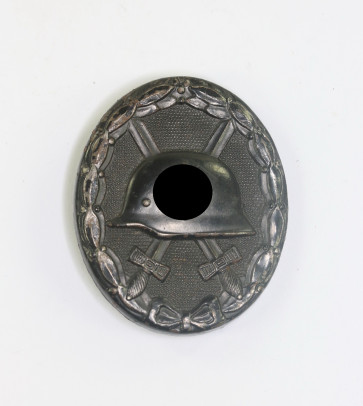 Verwundetenabzeichen in Schwarz 1939 (Eisen) - Militaria-Berlin