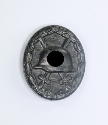  Verwundetenabzeichen in Schwarz 1939 (Eisen) - Militaria-Berlin