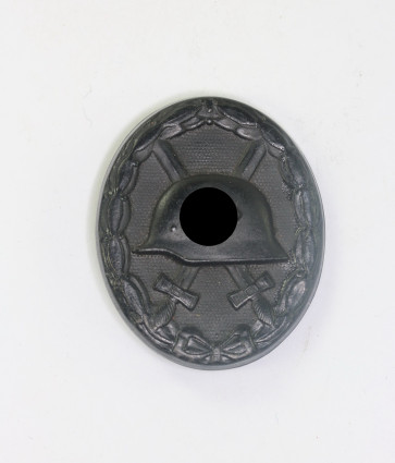 Verwundetenabzeichen in Schwarz 1939, Eisen - Militaria-Berlin