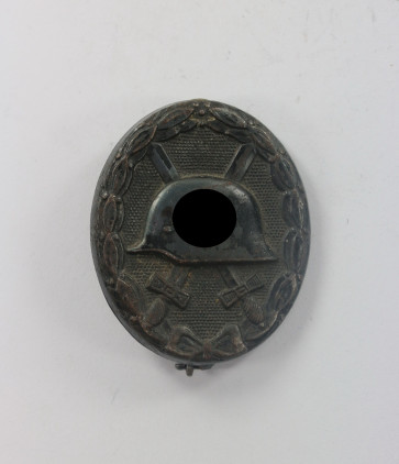  Verwundetenabzeichen in Schwarz 1939, Hersteller - Militaria-Berlin