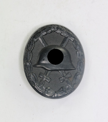 Verwundetenabzeichen in Schwarz 1939, Hst. 3 (Wilhelm Deumer, Lüdenscheid) - Militaria-Berlin