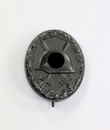 Verwundetenabzeichen in Schwarz 1939, Hst. 63 - Militaria-Berlin