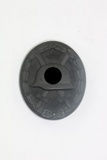 Verwundetenabzeichen in Schwarz 1939, Hst. 65 (Klein & Quenzer, Oberstein) - Militaria-Berlin