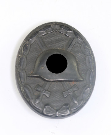 Verwundetenabzeichen in Schwarz 1939, Hst. 88 (Werner Redo, Saarlautern) - Militaria-Berlin