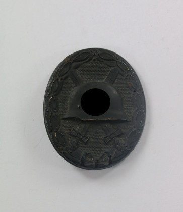  Verwundetenabzeichen in Schwarz 1939, Hst. L/10 (Deschler & Sohn, München) - Militaria-Berlin