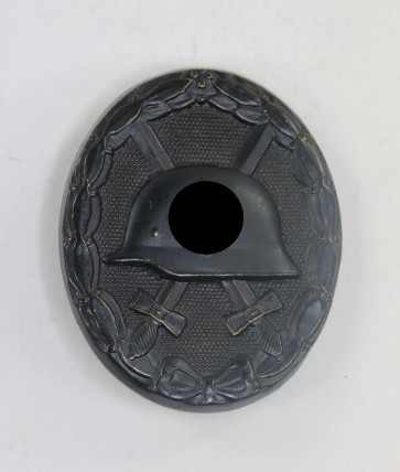 Verwundetenabzeichen in Schwarz 1939, Hst. L/11 (Buntmetall) - Militaria-Berlin