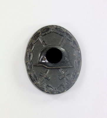  Verwundetenabzeichen in Schwarz 1939, Hst. L/11 (Wilhelm Deumer, Lüdenscheid) - Militaria-Berlin
