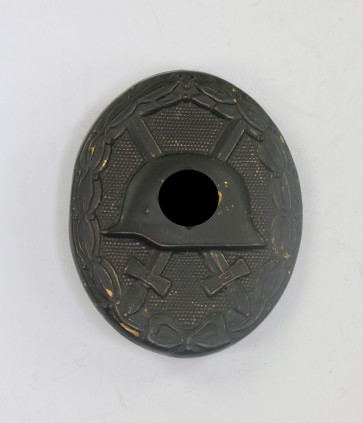 Verwundetenabzeichen in Schwarz 1939, Hst. L/54 (Schauerte & Höhfeld, Lüdenscheid) - Militaria-Berlin