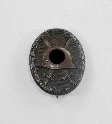 Verwundetenabzeichen in Schwarz 1939, Hst. L/56 - Militaria-Berlin