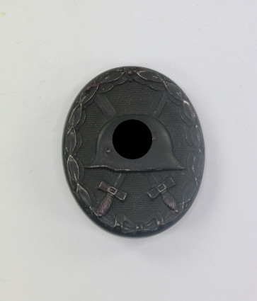  Verwundetenabzeichen in Schwarz 1939, Hst. L/56 (Funcke & Brüninghaus, Lüdenscheid) - Militaria-Berlin