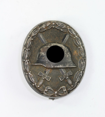Verwundetenabzeichen in Schwarz, Hst. 110 - Militaria-Berlin