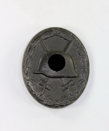 Verwundetenabzeichen in Schwarz, Hst. L/56 - Militaria-Berlin