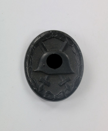  Verwundetenabzeichen in Schwarz, Hst. 126 und EH (Eduard Hahn, Oberstein) - Militaria-Berlin