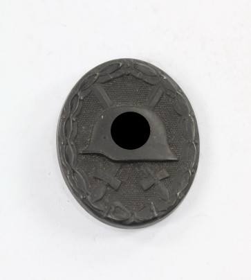 Verwundetenabzeichen in Schwarz, Hst. 4 - Militaria-Berlin
