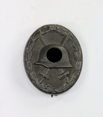Verwundetenabzeichen in Schwarz, Hst. 65 - Militaria-Berlin
