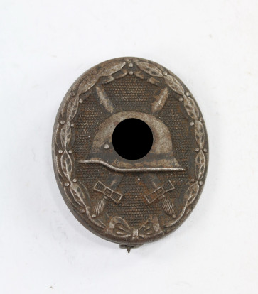 Verwundetenabzeichen in Schwarz, Hst. 81 - Militaria-Berlin