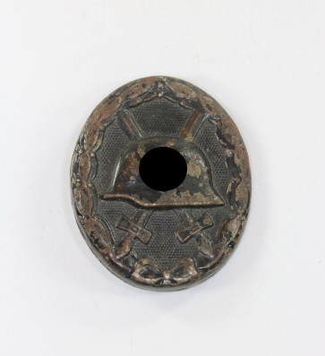 Verwundetenabzeichen in Schwarz, Hst. 88 - Militaria-Berlin