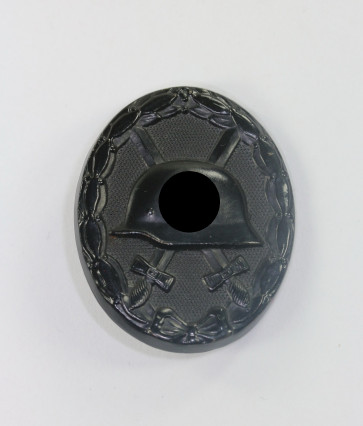  Verwundetenabzeichen in Schwarz, Hst. L/11 (Wilhelm Deumer, Lüdenscheid) - Militaria-Berlin