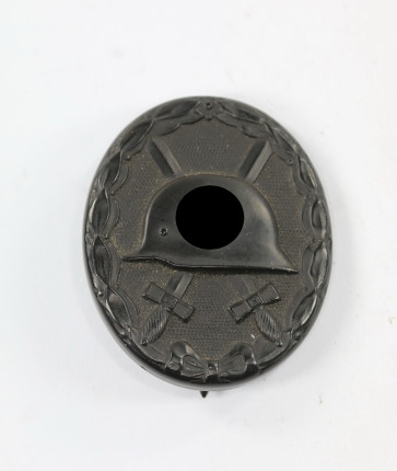 Verwundetenabzeichen in Schwarz, Hst. L/56 - Militaria-Berlin