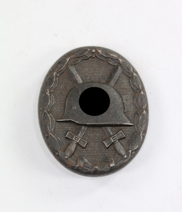 Verwundetenabzeichen in Schwarz, Hst. L/56 - Militaria-Berlin
