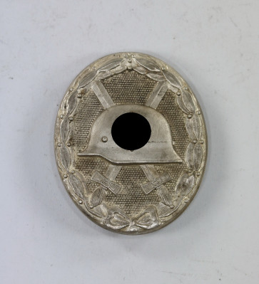 Verwundetenabzeichen in Silber, Hst. 127 - Militaria-Berlin